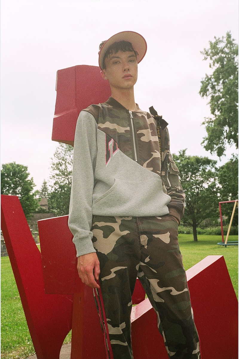 3 PARADIS Spring Summer 2018 Collection Lookbook