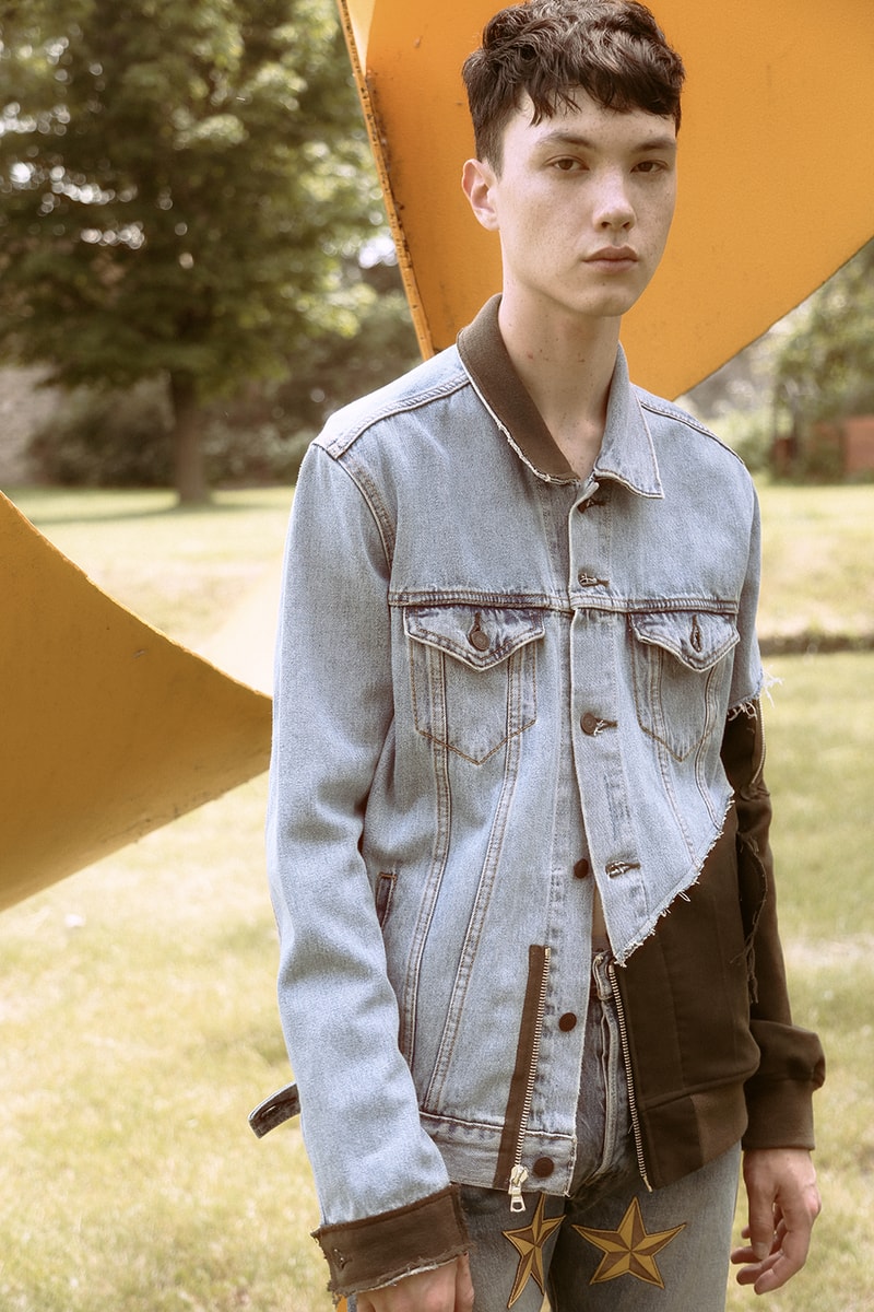 3 PARADIS Spring Summer 2018 Collection Lookbook