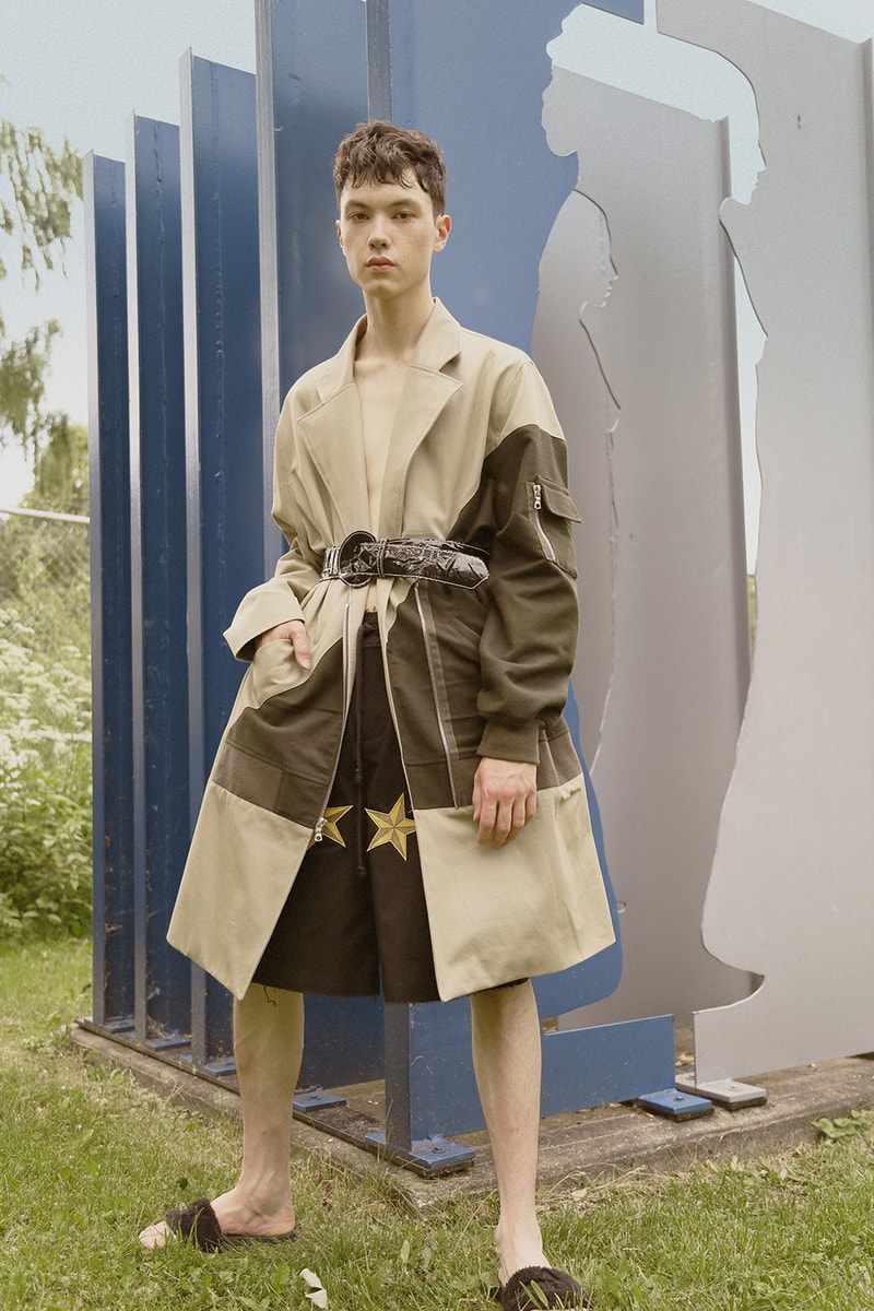 3 PARADIS Spring Summer 2018 Collection Lookbook