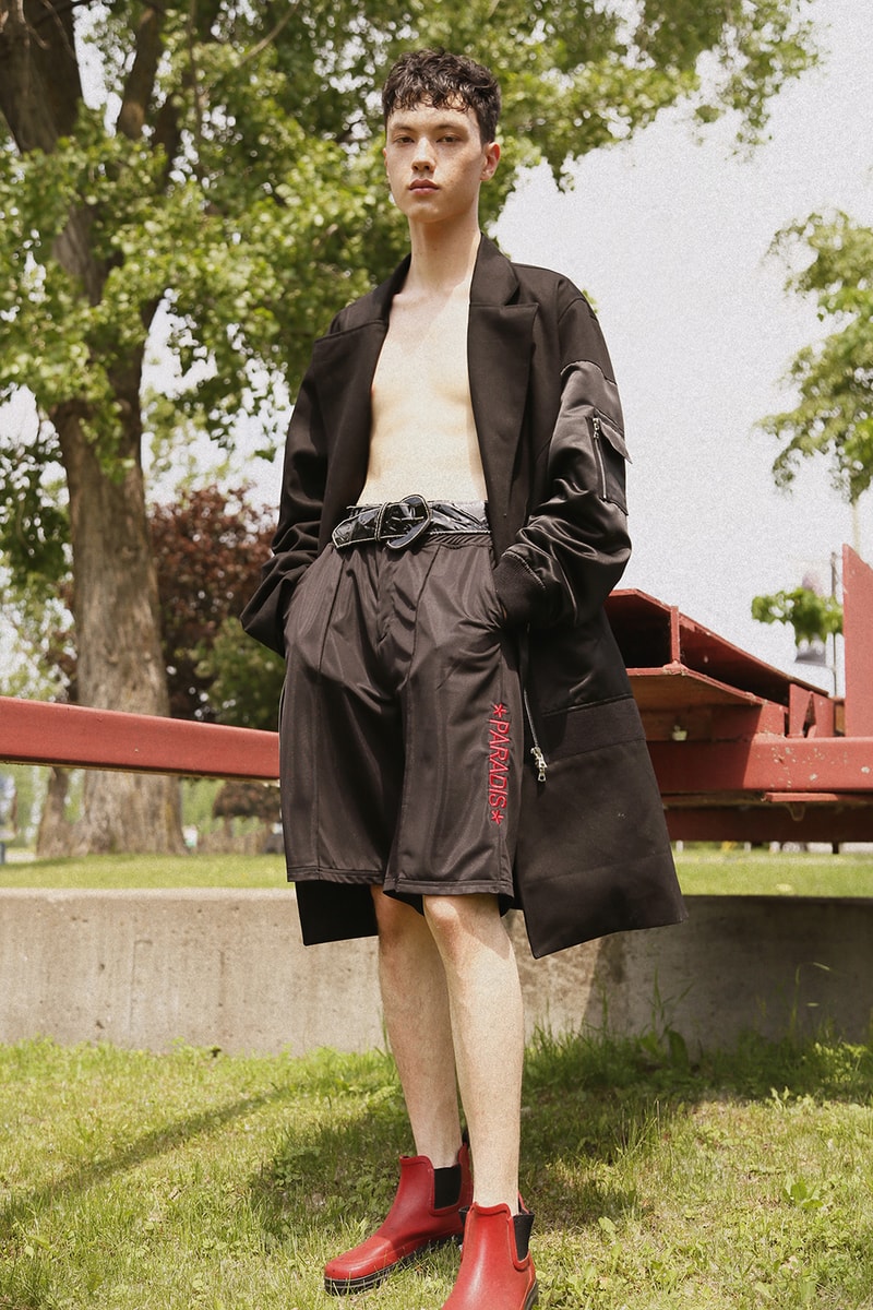 3 PARADIS Spring Summer 2018 Collection Lookbook