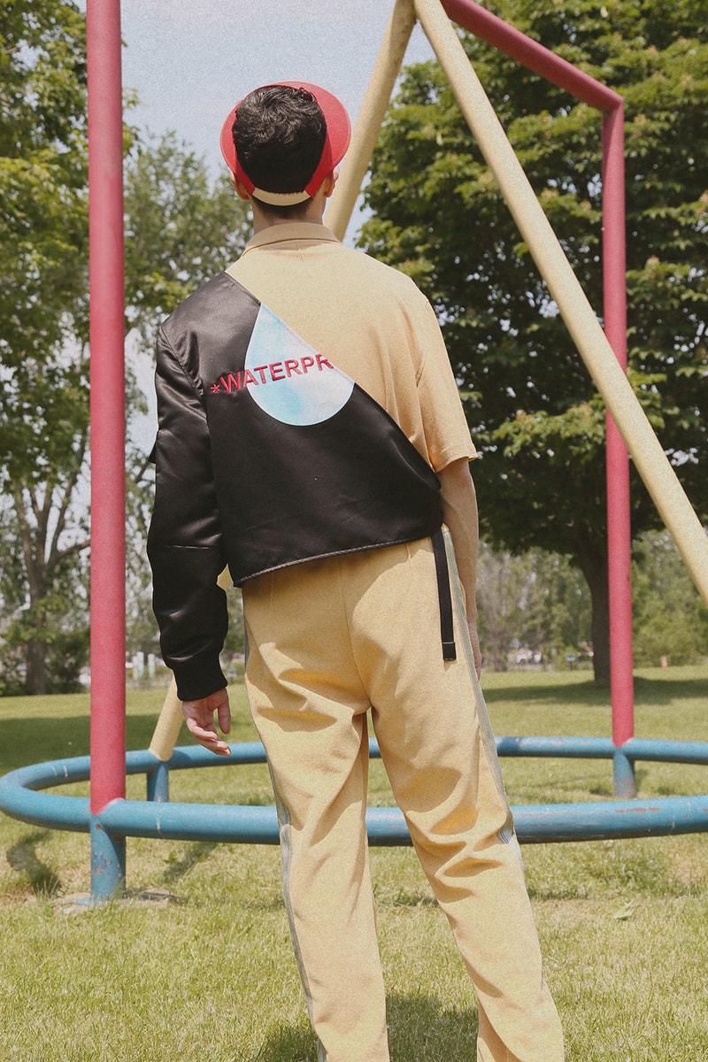 3 PARADIS Spring Summer 2018 Collection Lookbook