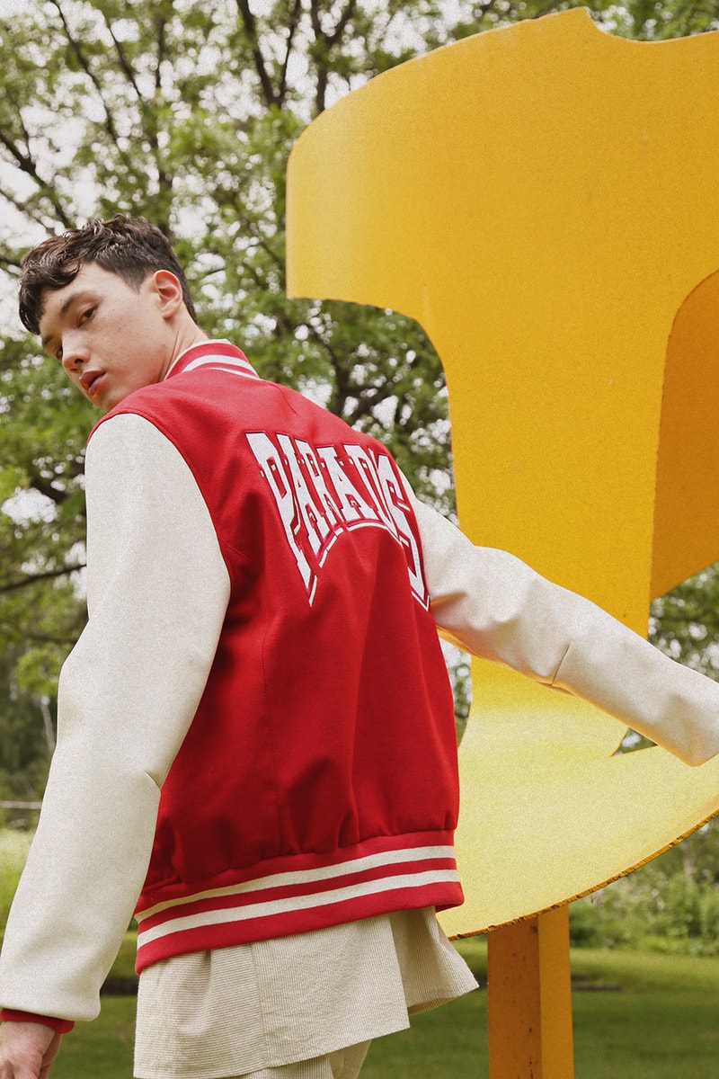 3 PARADIS Spring Summer 2018 Collection Lookbook