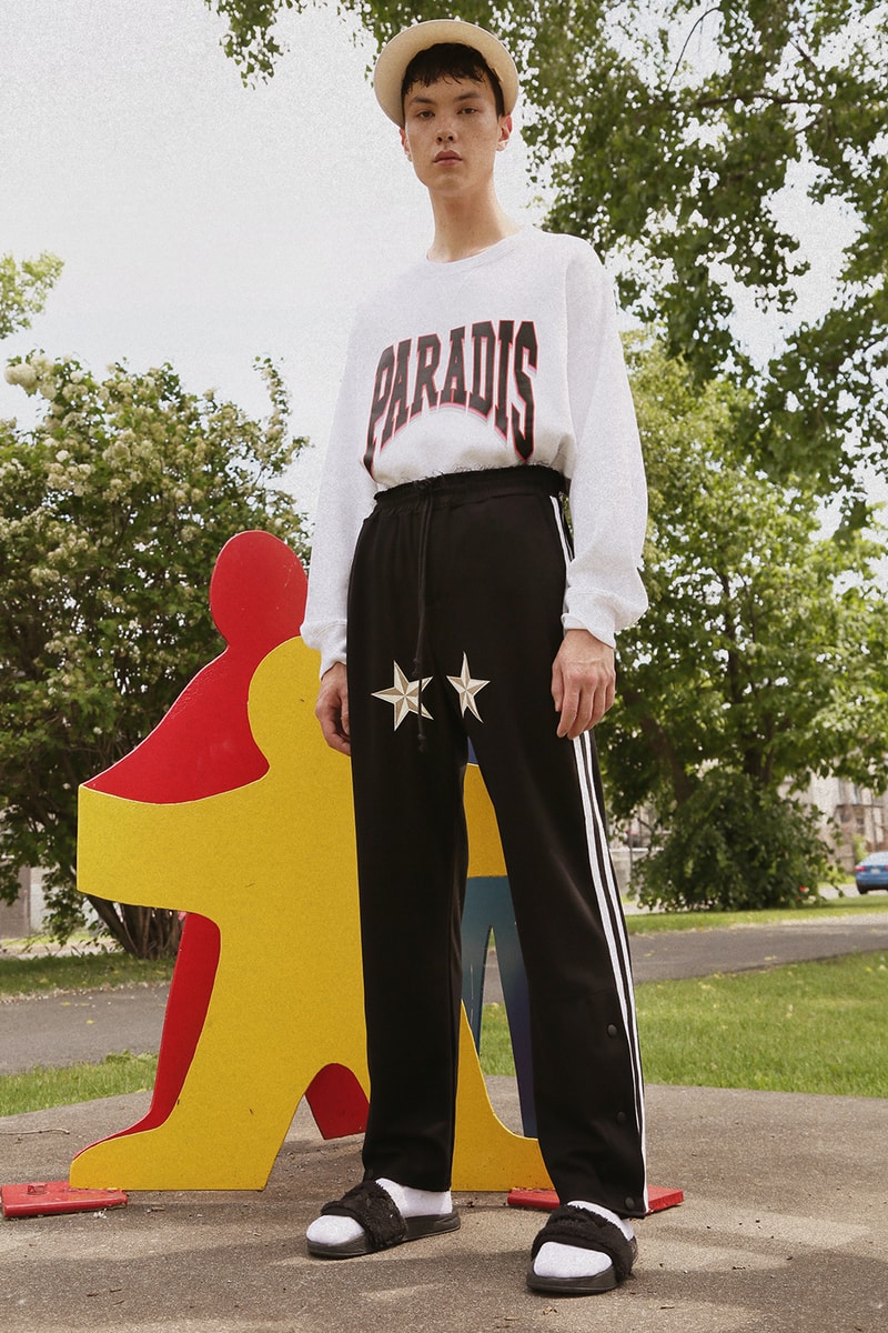 3 PARADIS Spring Summer 2018 Collection Lookbook