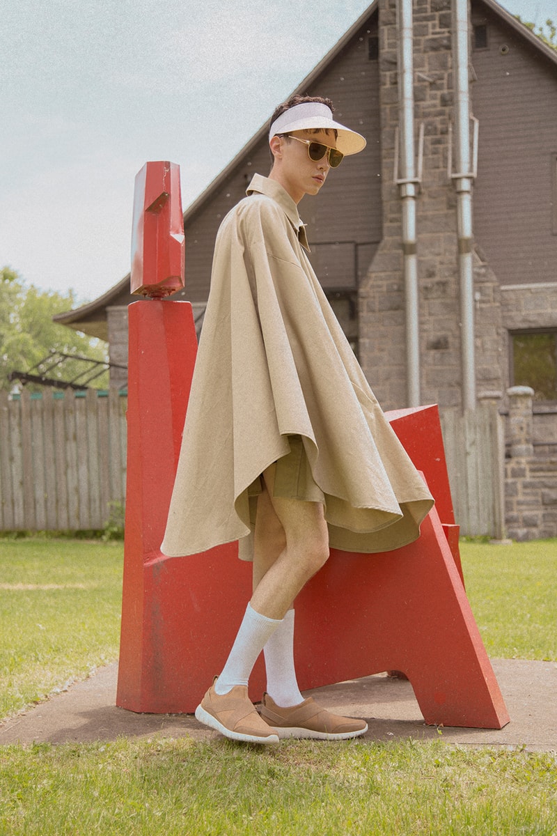3 PARADIS Spring Summer 2018 Collection Lookbook