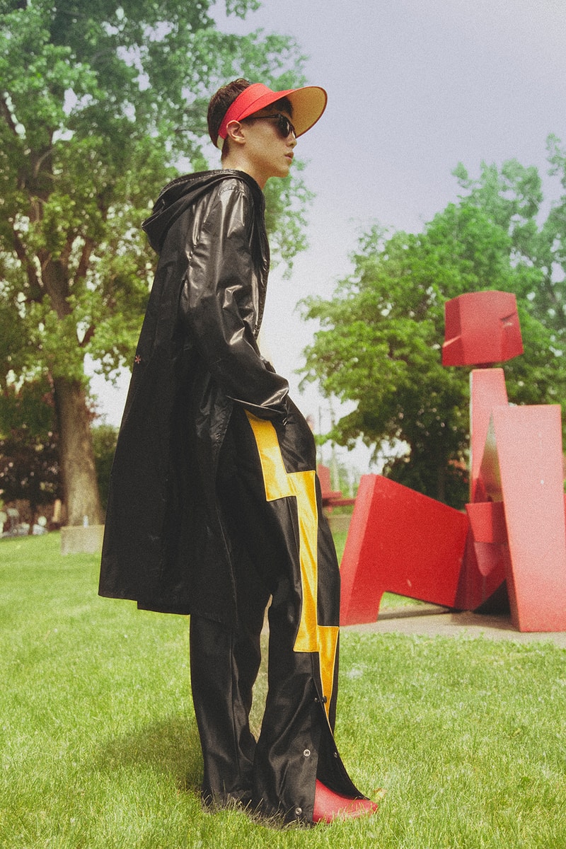 3 PARADIS Spring Summer 2018 Collection Lookbook