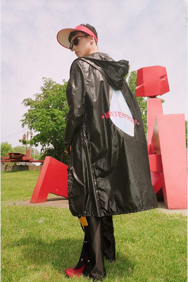 3 PARADIS Spring Summer 2018 Collection Lookbook