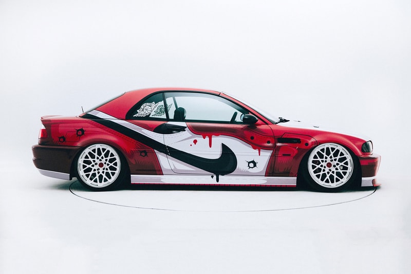 400ML iAcro Custom BMW
