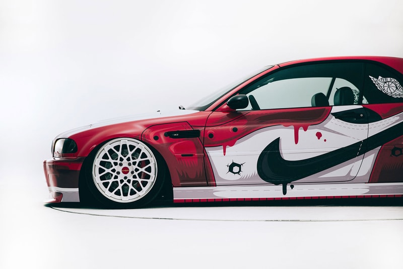 400ML iAcro Custom BMW