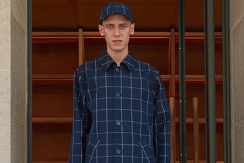 A.P.C. Turns Back the Clock With Its 2018 Spring/Summer Collection