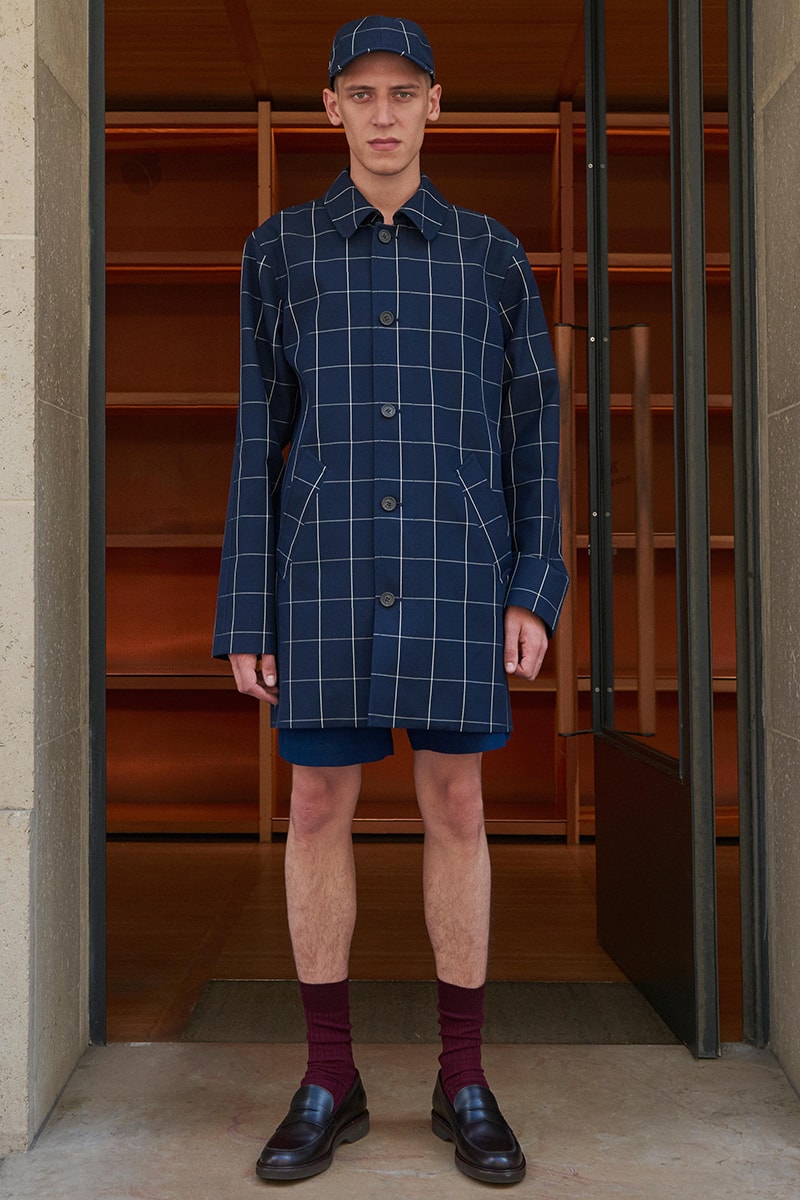 APC 2018 Spring/Summer Collection Paris Fashion Week Men's