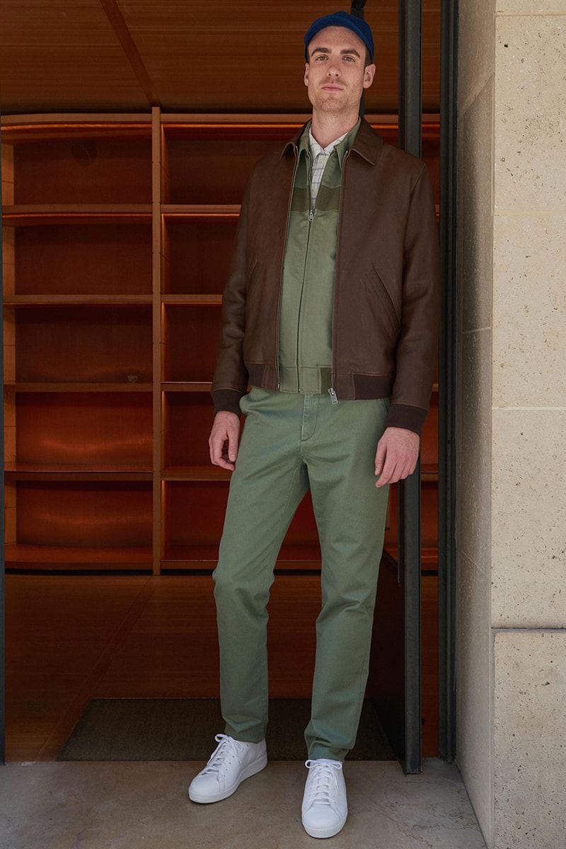 APC 2018 Spring/Summer Collection Paris Fashion Week Men's