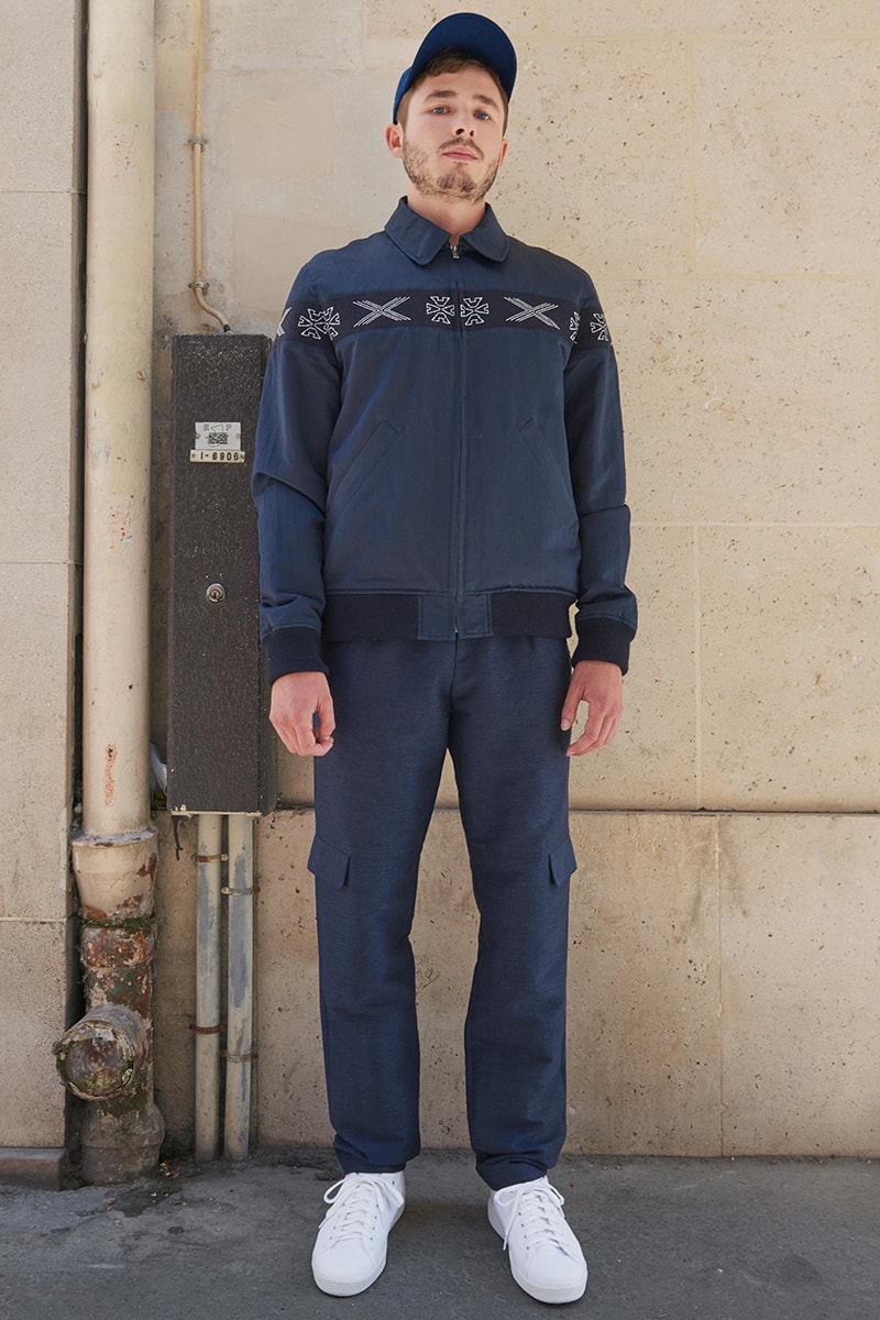 APC 2018 Spring/Summer Collection Paris Fashion Week Men's