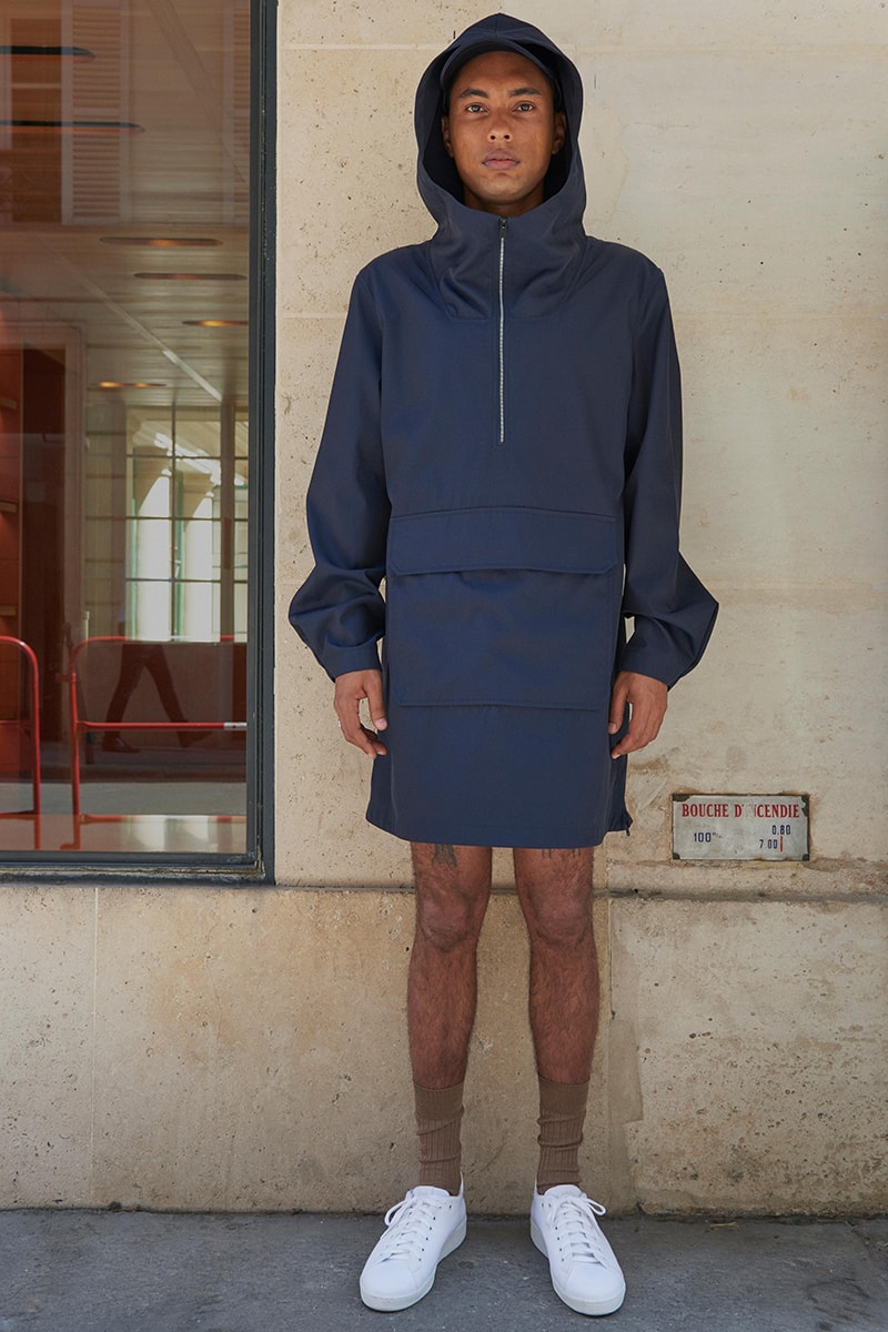 APC 2018 Spring/Summer Collection Paris Fashion Week Men's