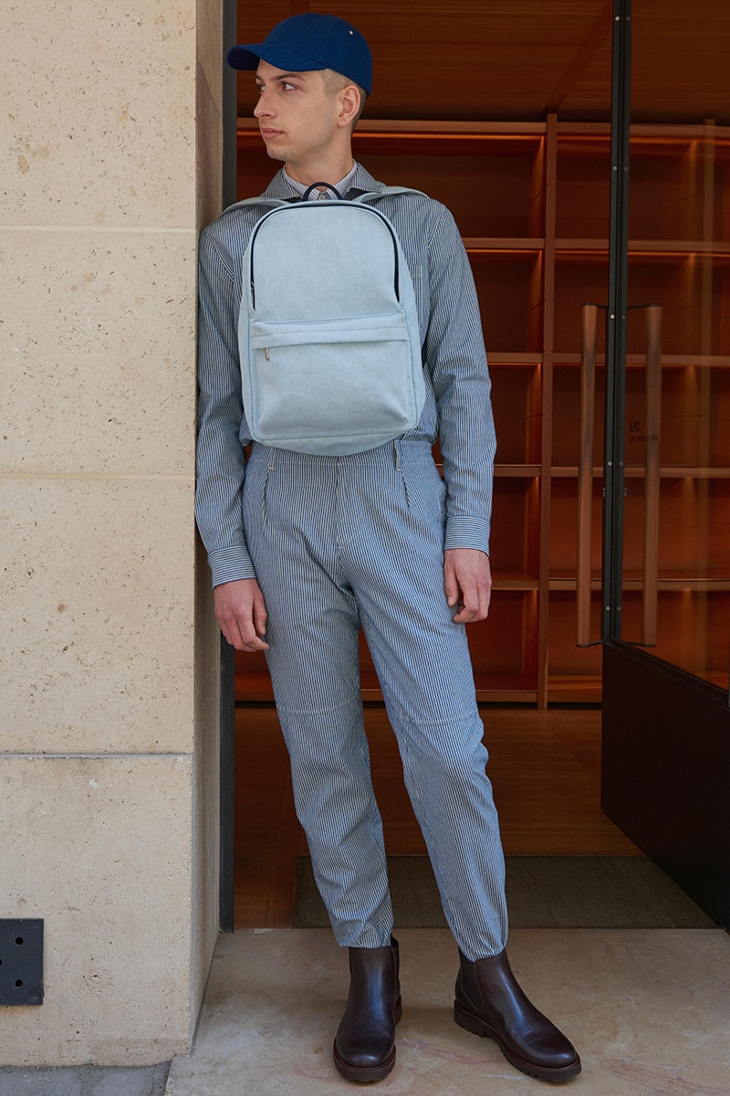 APC 2018 Spring/Summer Collection Paris Fashion Week Men's