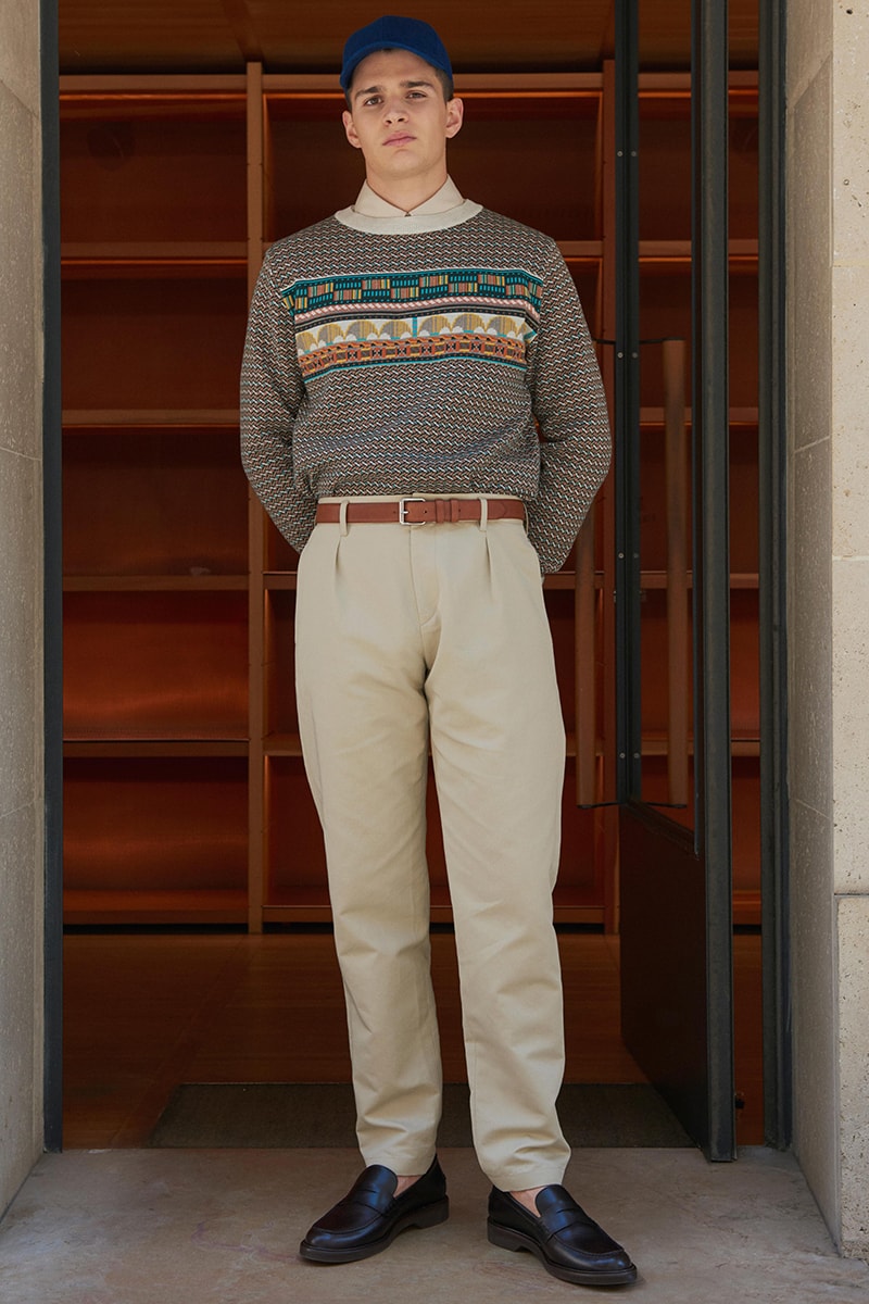 APC 2018 Spring/Summer Collection Paris Fashion Week Men's