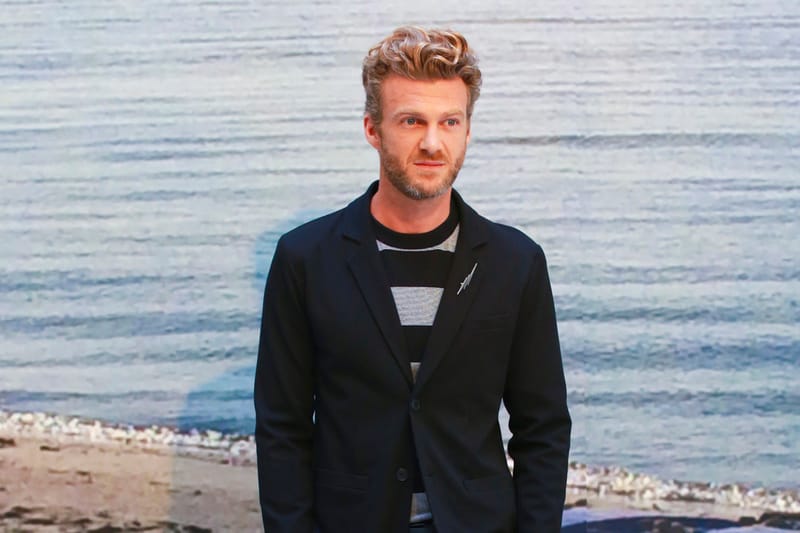 agnès b.'s 2018 Spring/Summer Collection is a One Way Ticket to the French Riviera