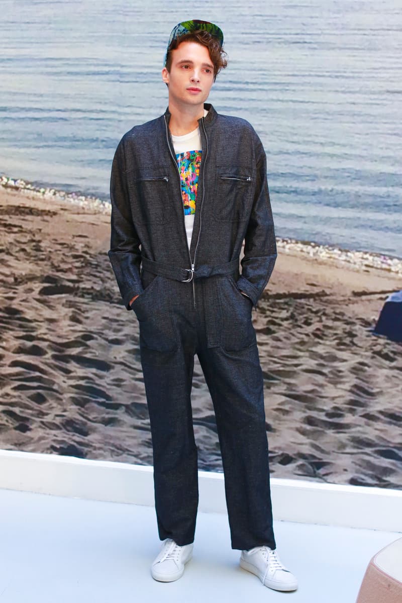 agnes b. 2018 Spring/Summer Collection Paris Fashion Week Men's