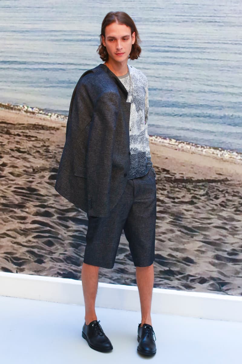 agnes b. 2018 Spring/Summer Collection Paris Fashion Week Men's