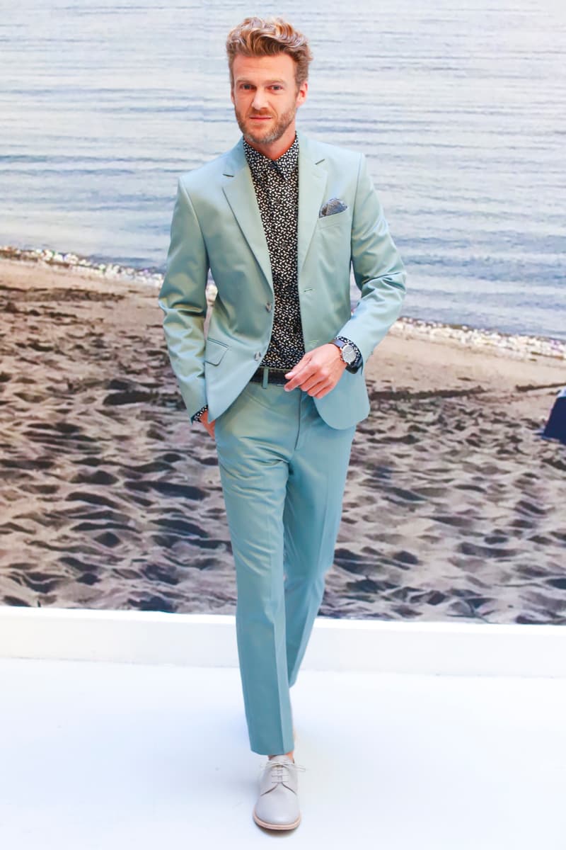 agnes b. 2018 Spring/Summer Collection Paris Fashion Week Men's