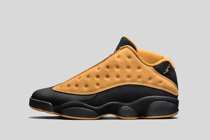 A Closer Look at the Air Jordan 13 Low "Chutney"