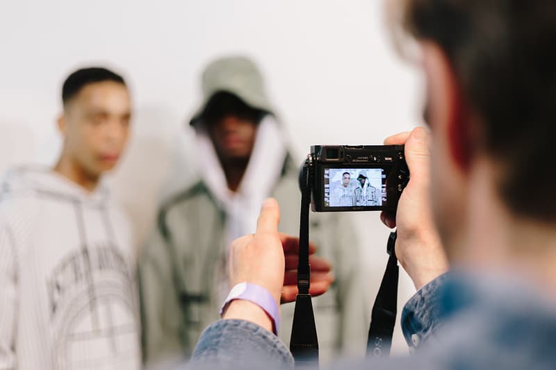Astrid Andersen Spring/Summer 2018 Backstage