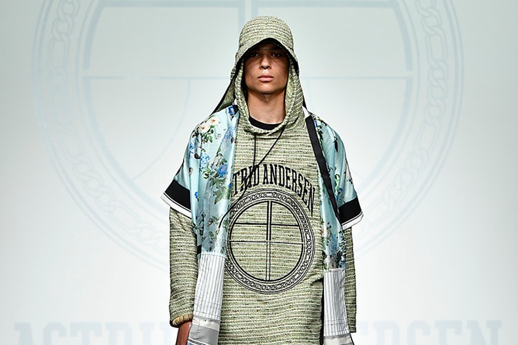 Astrid Andersen's 2018 Spring Summer Collection Finds the Balance Between Luxury and Sport