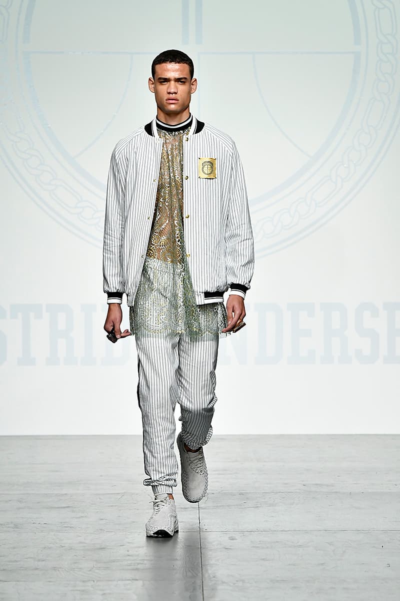 Astrid Andersen 2018 Spring Summer Collection London Fashion Week Men's