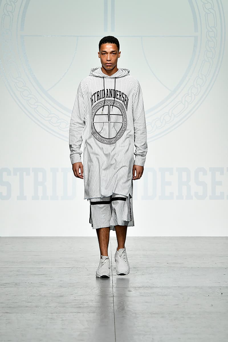 Astrid Andersen 2018 Spring Summer Collection London Fashion Week Men's