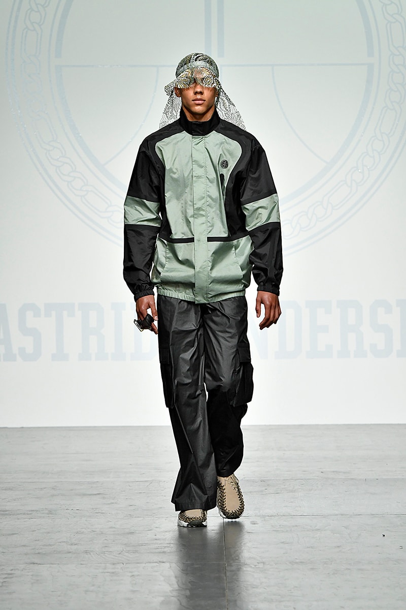 Astrid Andersen 2018 Spring Summer Collection London Fashion Week Men's