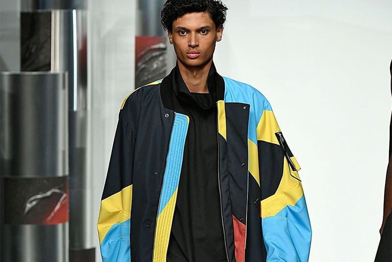 Berthold's 2018 Spring Summer Collection Explores The Intersection of The Military And Masculinity