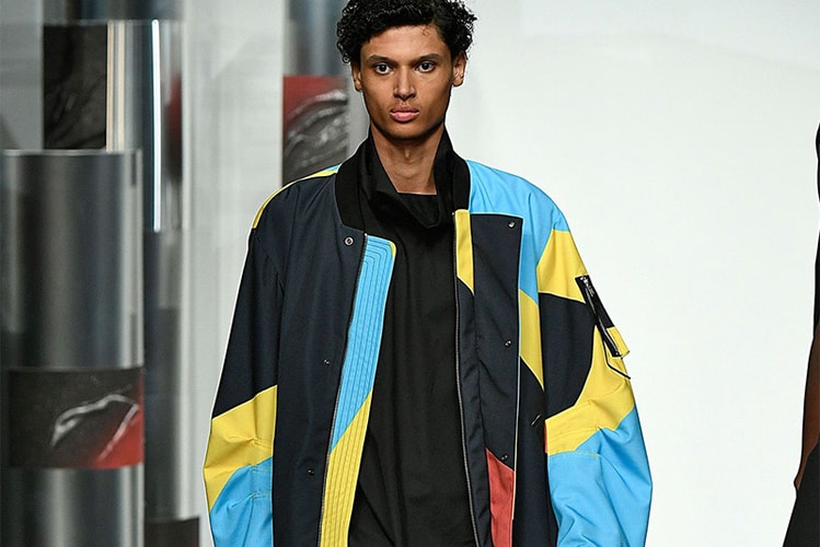 Berthold's 2018 Spring Summer Collection Explores The Intersection of The Military And Masculinity