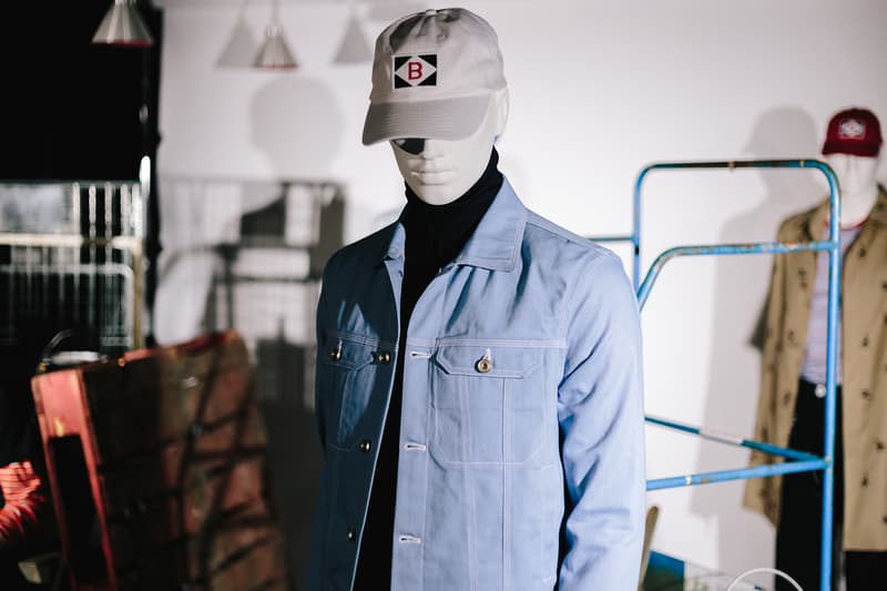 Band of Outsiders London Fashion Week Men's Presentation Q&A