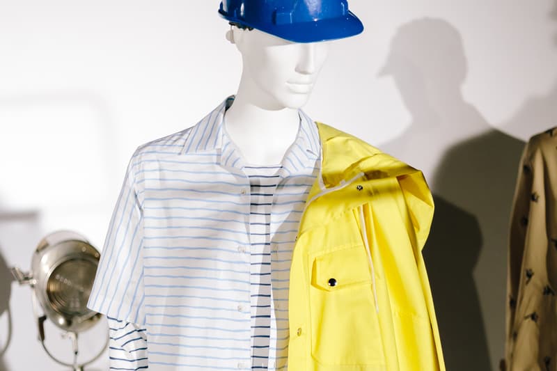 Band of Outsiders London Fashion Week Men's Presentation Q&A