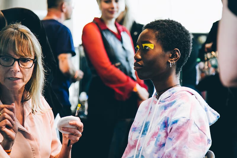 Berthold 2018 Spring/Summer Collection Runway Show London Fashion Week Men's