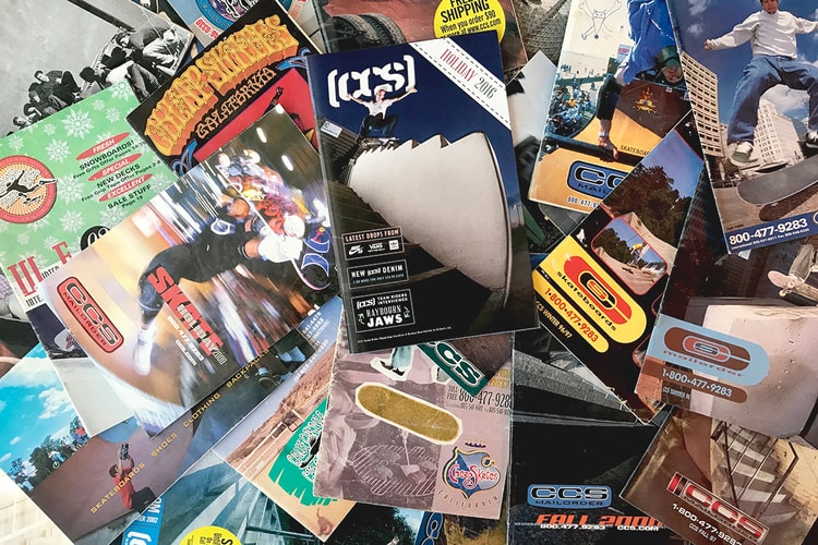 CCS Talks Rebuilding Through the Skater's Mentality