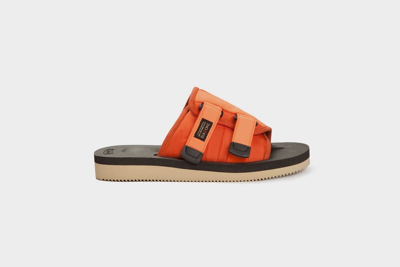 CLOT x SUICOKE KAW Sandal Juice