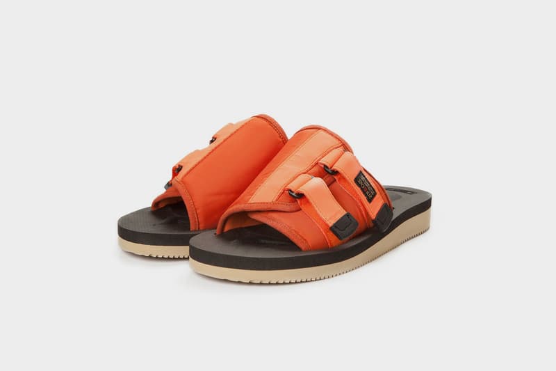 CLOT x SUICOKE KAW Sandal Juice