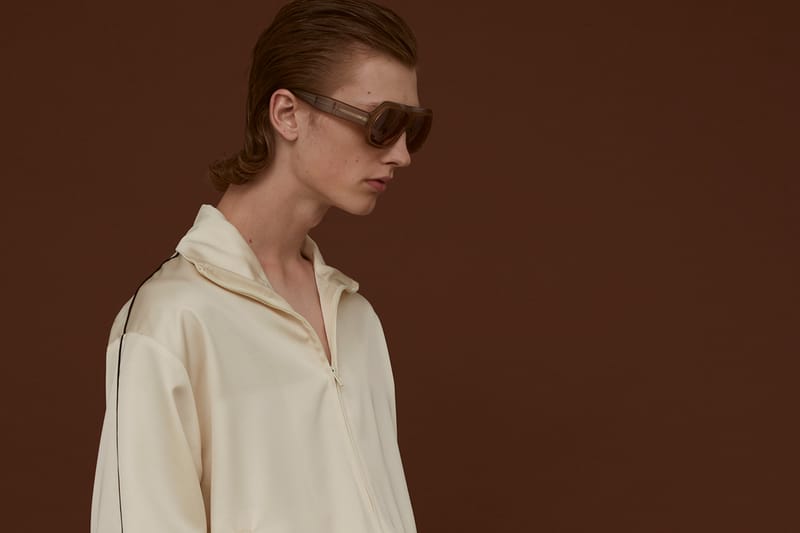 CMMN SWDN Takes Inspiration From Miami Architecture for 2018 Spring/Summer Collection