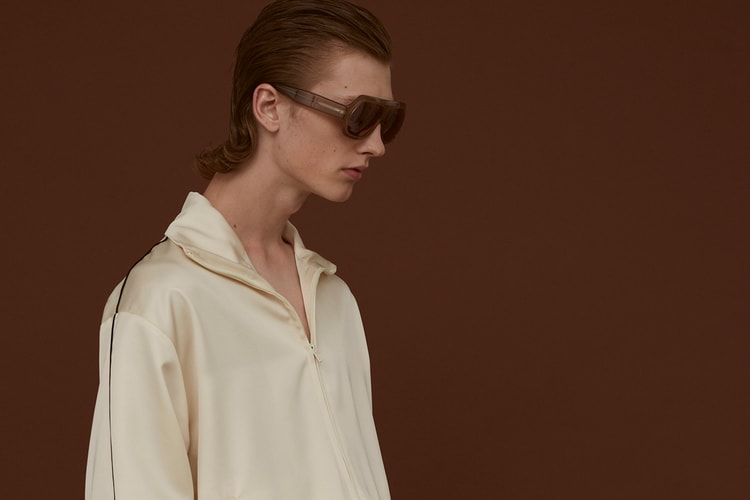 CMMN SWDN Takes Inspiration From Miami Architecture for 2018 Spring/Summer Collection