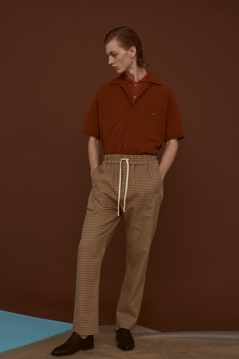 CMMN SWDN 2018 Spring/Summer Art Deco Miami Sweden