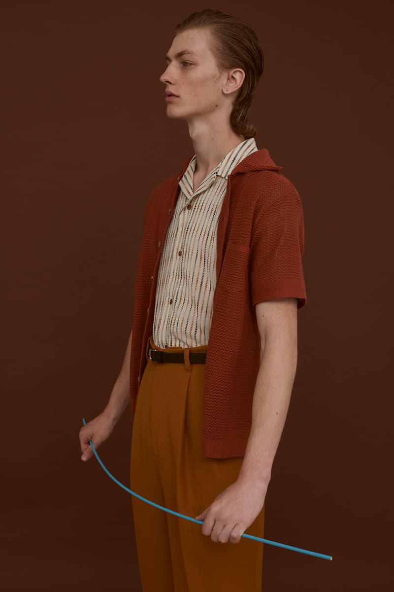 CMMN SWDN 2018 Spring/Summer Art Deco Miami Sweden