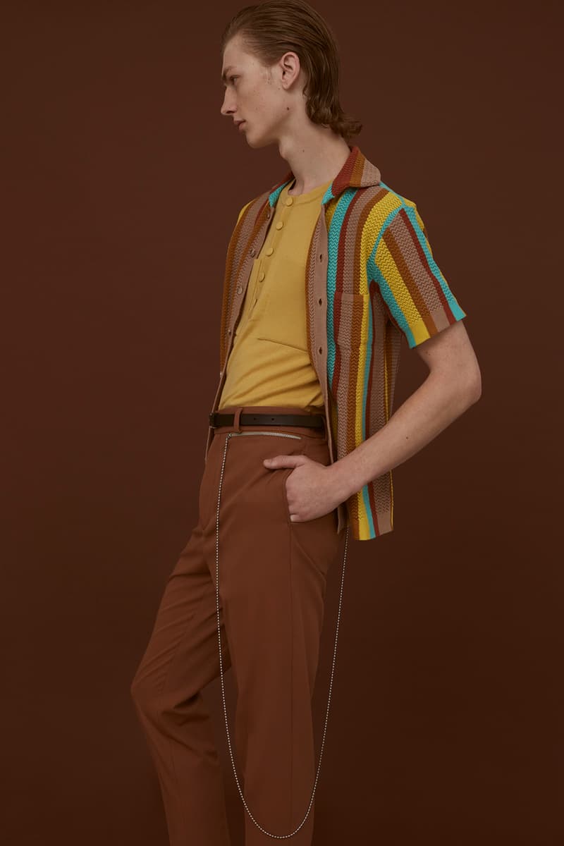 CMMN SWDN 2018 Spring/Summer Art Deco Miami Sweden