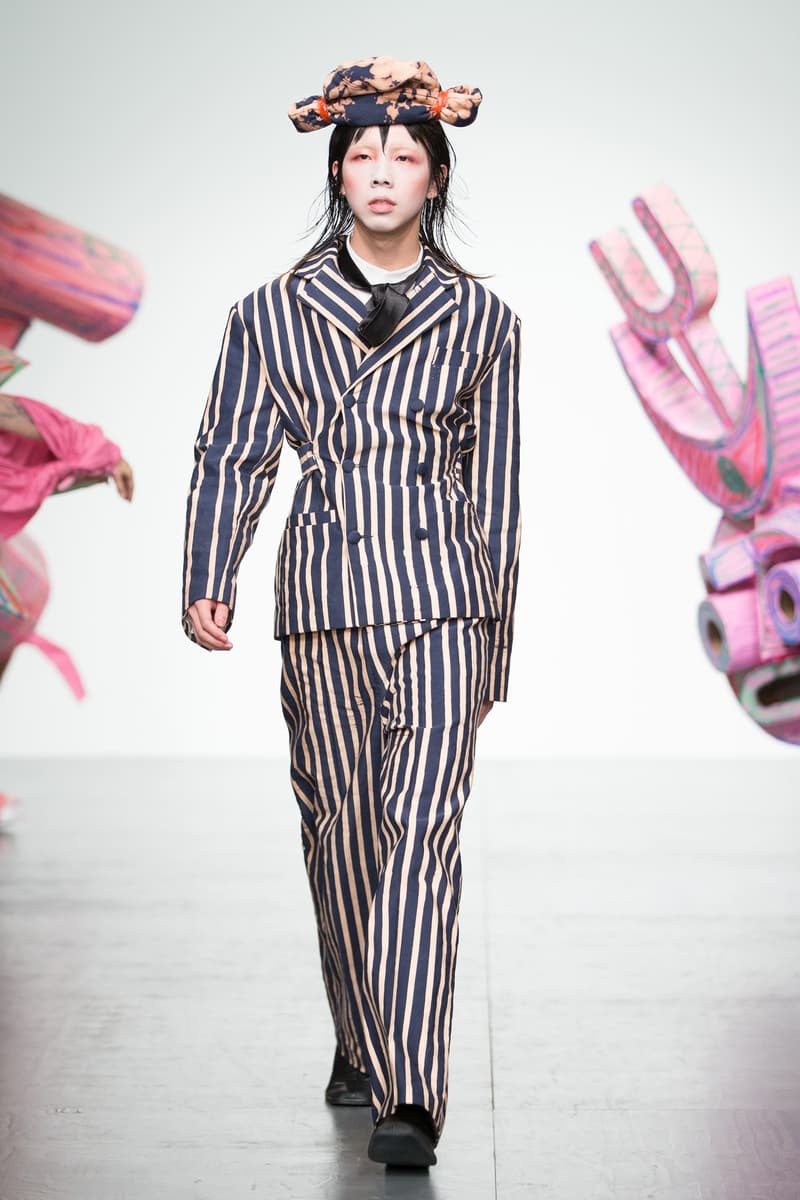 Charles Jeffrey Loverboy 2018 Spring Summer Collection London Fashion Week Men's