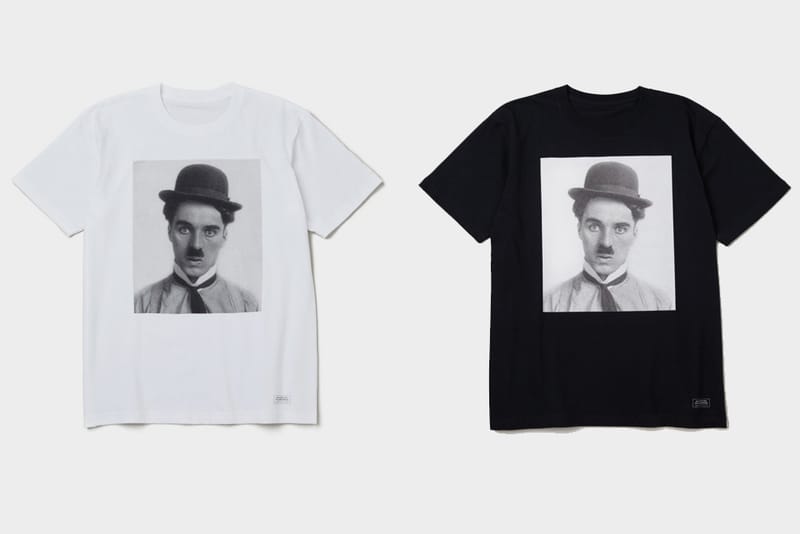 DELUXE Has Released a Charlie Chaplin Themed Capsule Collection