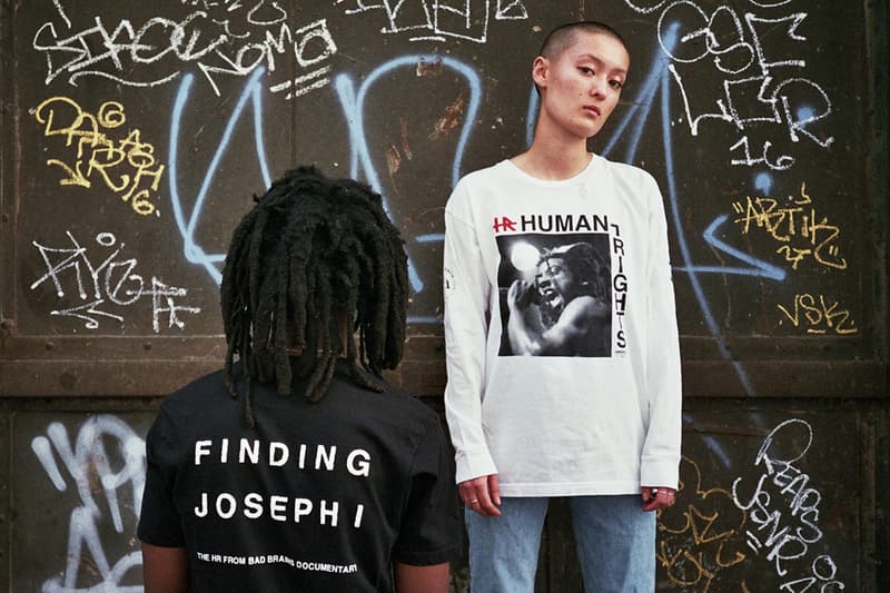 Commonwealth & Finding Joseph I Capsule Collection