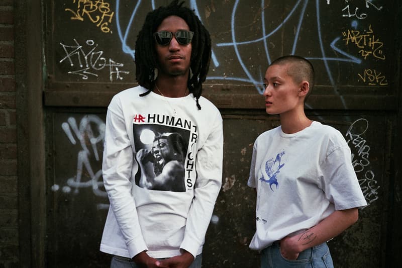 Commonwealth & Finding Joseph I Capsule Collection