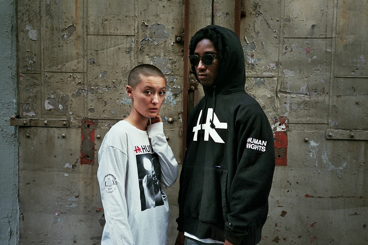 Commonwealth & Finding Joseph I Capsule Collection