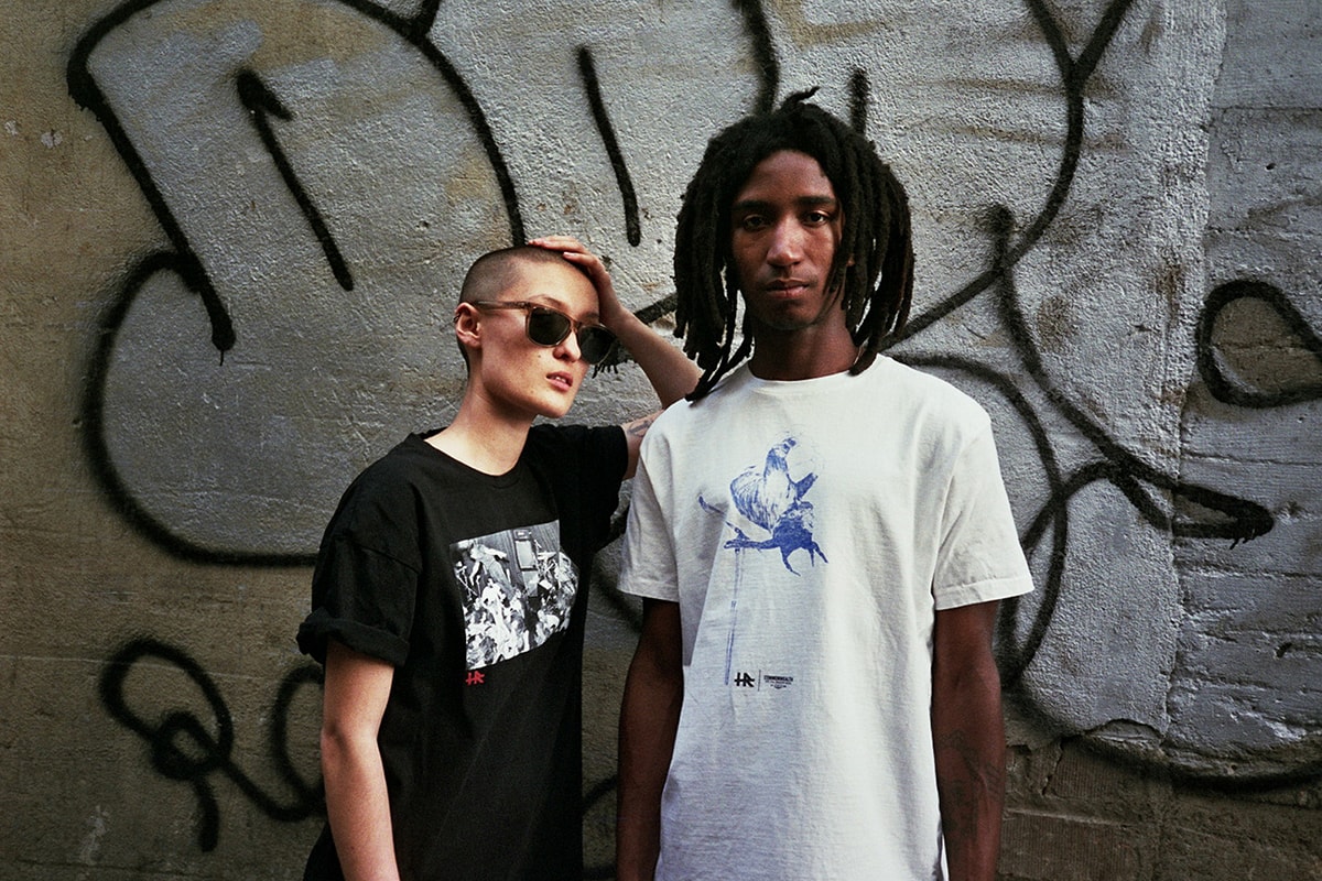 Commonwealth & Finding Joseph I Capsule Collection