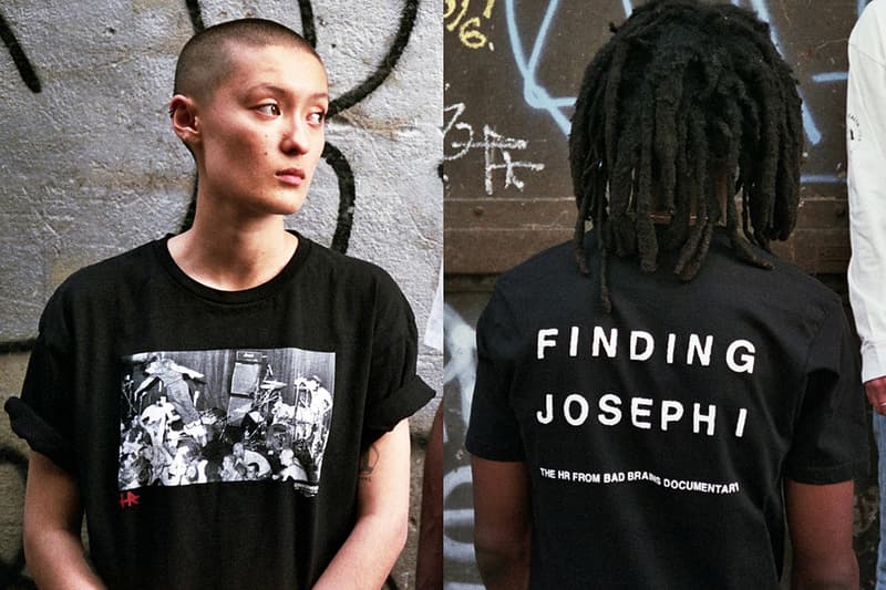 Commonwealth & Finding Joseph I Capsule Collection