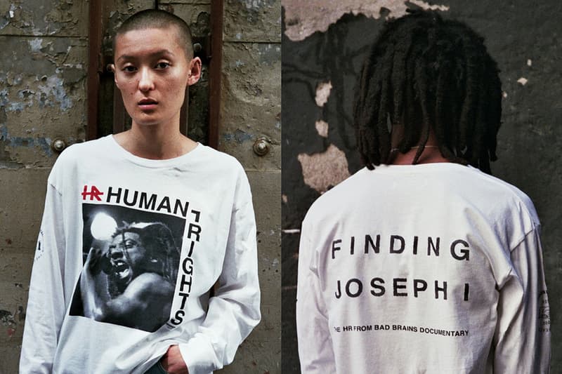 Commonwealth & Finding Joseph I Capsule Collection